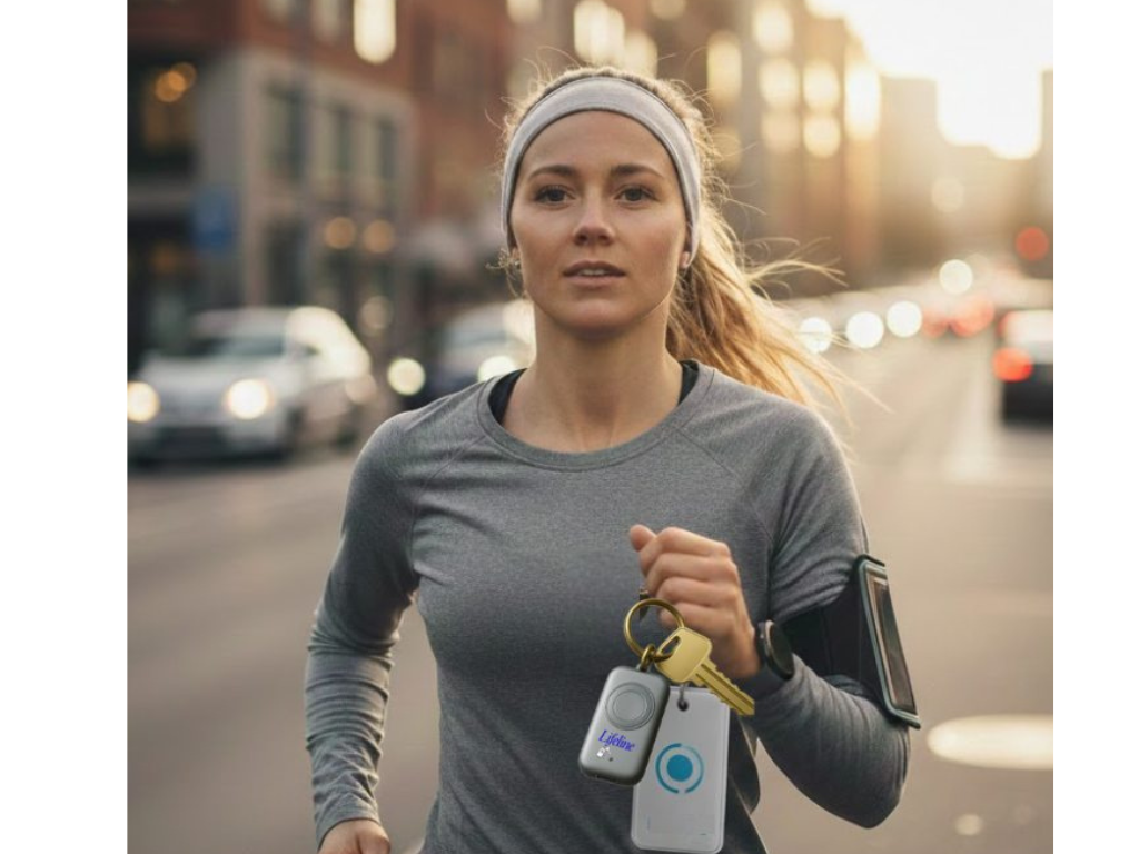 Frihed til at være aktiv – også alene