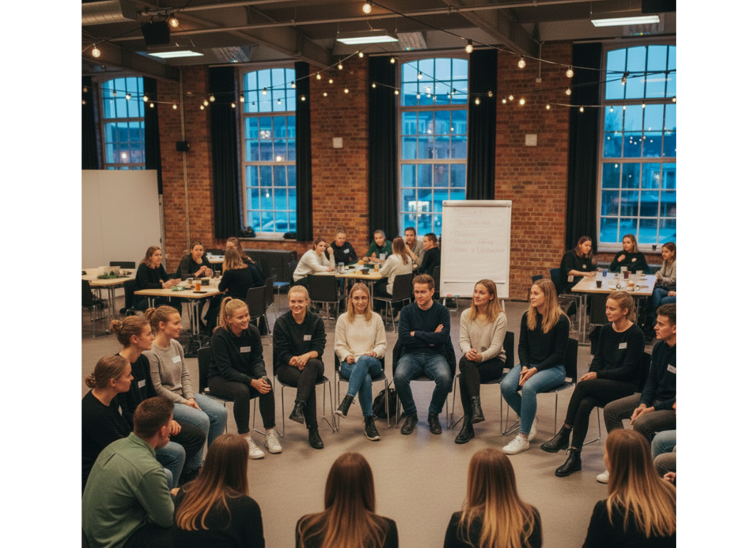 Fællesskab og tryghed – mere end bare et event